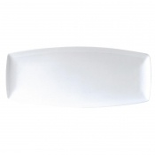 Monaco White Neo Six 35.5 x 15.25cm 14inch Pack 12