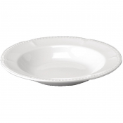 Buckingham White Pasta Plates 280mm (12 pack)