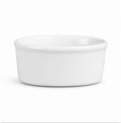 Olympia Whiteware Ramekins 70mm (pack of 12)