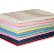 Pillow Case pair - Willow Green