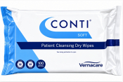 Conti Soft Dry Wipes 30 x 32cm -  32 x 100