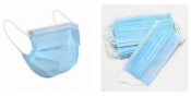 Type IIR 3 Ply Face Mask Ear Loop (Qty 50) EN14683