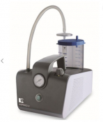 3A Professional Aspirator Double pump-1000cc