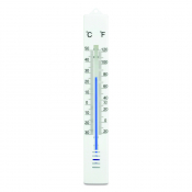 Plastic Frame Room Thermometer