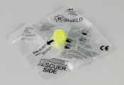 Mouth to Mouth Resuscitation Shields