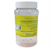 Pharmasafe Controlled Drug Destruction Kit - 2 Litre