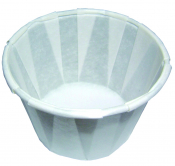 Waxed Paper 28ml Medicine Pots 1 x 250 Pots