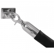 Bolero Chrome Wall Fixing For U917
