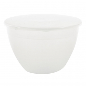 Kitchen Craft Polypropylene Pudding Basins 500ml (Qty 6)