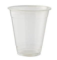 Smoothie/Milkshake/Iced Coffee Cups 340ml 12oz Case of 1000