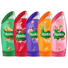 Shower Gel & Body Wash