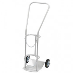 Oxygen Cylinder Trolley