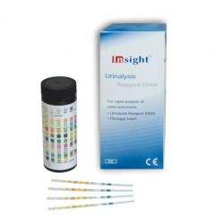 Oral Hygiene, Mouthpiece, Swabs & Test Strips