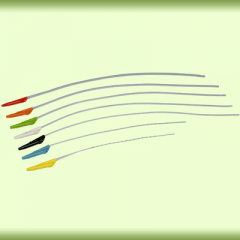 Argyle Aero Flow Suction Catheter