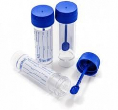 Sample Containers & Pots