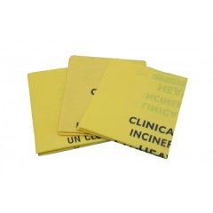 Clinical Waste Bags