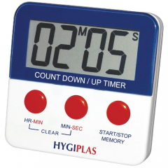Tab Grabbers, Clocks & Timers