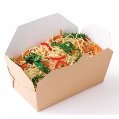 Microwavable Boxes & Containers