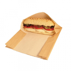 Paper Sandwich, Baguette & Panini Bags