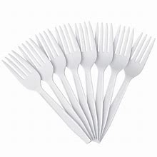 Plastic & Bagasse Cutlery