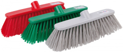 Stiff Broom Head - 12"