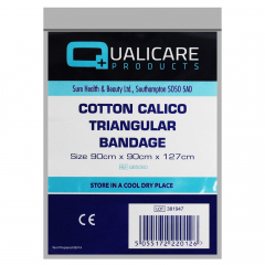 Triangular & Tegaderm Dressings