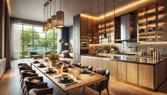 Kitchen & Dining