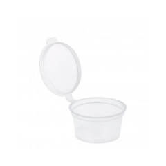 Disposable Sauce Pots