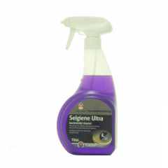 Disinfectant, Sanitiser & Antibacterial Cleaners
