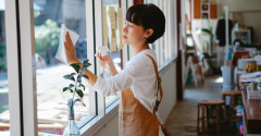 Restaurant Cleaning