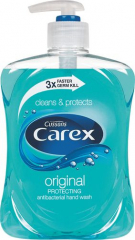 Hand soap & Sanitizers