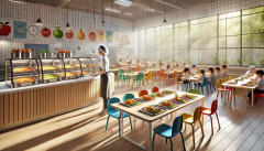 Pub/Bar Kitchen & Dinner Hall