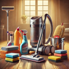 Care/Nursing Home Cleaning