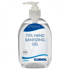 Hand Gel & Foam Sanitisers