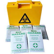Disposable Body Fluid Bags & Kits