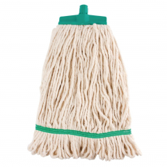 SYR Kentucky Mop Head Green Dimensions 406(W) x 919(L)mm
