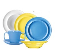 Dementia Crockery