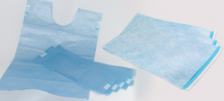 Disposable Bibs & Wash Mitts