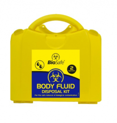 Disposable Body Fluid Bags & Kits