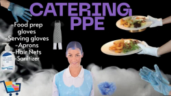 Catering PPE