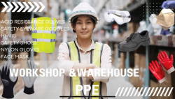 Warehouse PPE