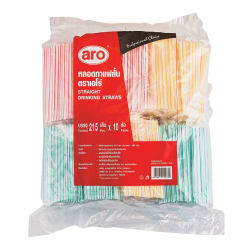 Straws & Drink Accessories