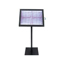 Menu Displays