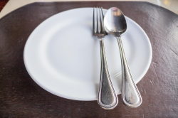 Table Crockery & Cutlery