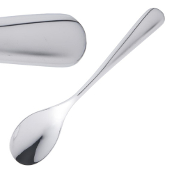 Dessert, Latte & Oriental Spoons