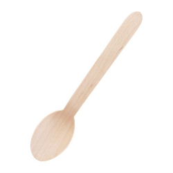 Wooden Cutlery & Utensils