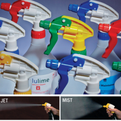 Trigger & Spray Bottles