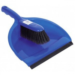 Dust Pan & Brush