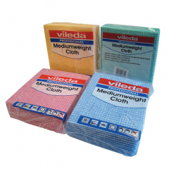 Vileda Professional Medium Weight Cloth x 10