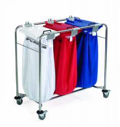 Laundry Bins & Disposable bags